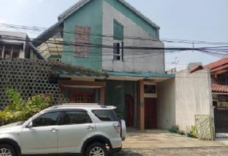 Rumah Modern LT 235 Jual di Pakubuwono, Jakarta Selatan