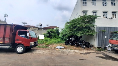 Jual Tanah Area Strategis, LT 300 m2