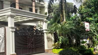 Jual Cepat Rumah Elit di Pondok Indah, Jakarta Selatan, Luas 312 m2