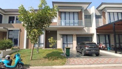 Rumah Eksklusif Luas 240 m2, area Kota Wisata, Bogor