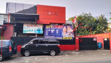 Harga Miring Ruang Usaha di Area Ramai, Cocok untuk Segala Bisnis