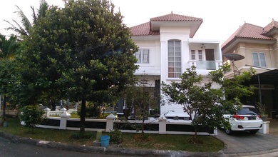 Jual Rumah Siap Tinggal area Gading Serpong, Tangerang, LT 328 m2