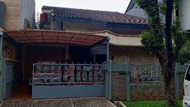 Rumah Dijual Di Jl Alam Asri Pondok Indah Jakarta Selatan