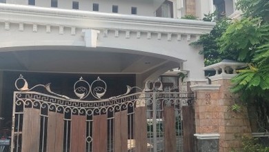 Jual Segera Rumah Mewah area Tanjung Barat, Jakarta Selatan, Luas 375 m2