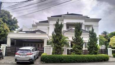 Rumah Modern LT 475 Jual di Pesanggrahan, Jakarta Selatan