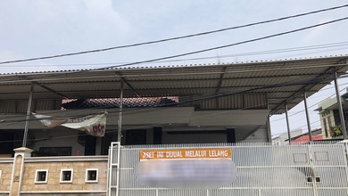 Rumah Premium di Joglo, Jakarta Barat, Luas 350 m2