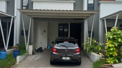 Rumah Dijual Di Meatland Puri Cluster Amethyst Cipondoh Tangerang