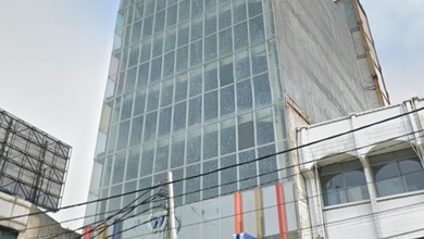 Gedung 7 Lantai Dijual Di Jl Hasyim Ashari Cideng Jakarta Pusat