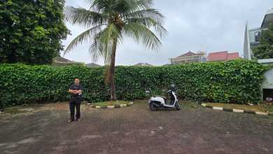 Jual Terjangkau Tanah 2582 m2 Tempat Strategis