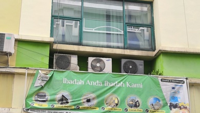Ruko Terjangkau Lokasi Strategis Ideal Utk Usaha