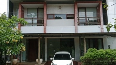 Jual Rumah Bagus Luas 222 m2 di Pesanggrahan, Jakarta Selatan