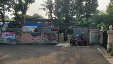 Tanah Siap Bangun di Cluster Kebayoran Lama Jakarta Selatan