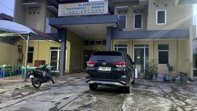 Jual Rugi Ruang Usaha di Lokasi Ramai, Cocok untuk Investasi dan Bisnis