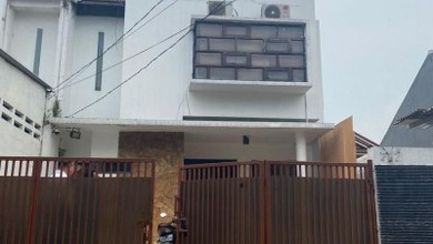 Rumah Sederhana area Lebak Bulus, Jakarta Selatan, Luas 167 m2