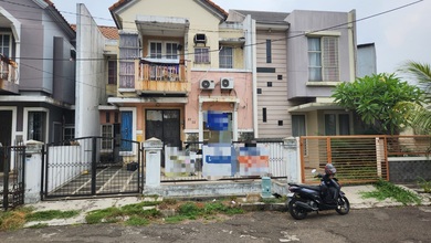 Jual Rumah Terkini area Semanan, Jakarta Barat Luas 135 m2