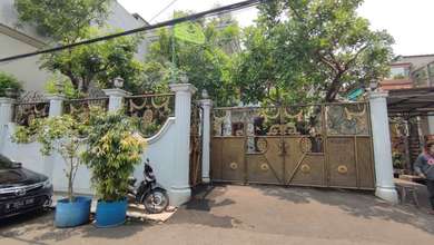 Jual Rumah 1000 di Sunter, Jakarta Utara