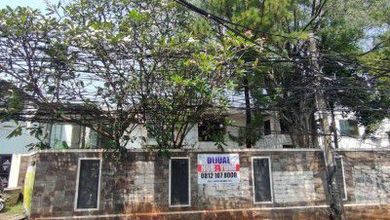 Rumah Premium Luas 1493 Jual area Bangka, Jakarta Selatan