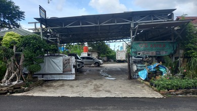 Kavling Cluster x  Daerah Kebon Jeruk