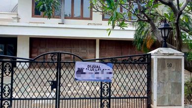 Jual Rumah Eksklusif Luas 2062 m2 Area Pegangsaan, Jakarta Utara