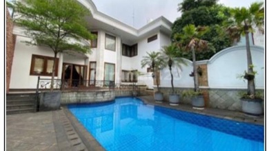 Rumah Premium LT 712 Jual di Senopati, Jakarta Selatan