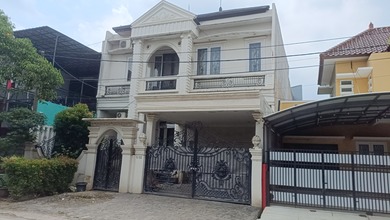 Rumah Cantik Dikemang Pratama1 Pinggir Jalan Utama