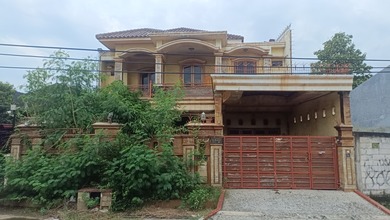 Rumah Sederhana area Pondok Gede, Bekasi, Luas 342 m2
