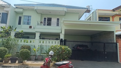 Rumah Cantik Di Perum Taman Modern Cakung Jakarta Timur