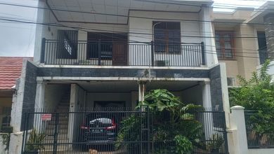 Rumah Elit LT 124 m2, di Cawang, Jakarta Timur