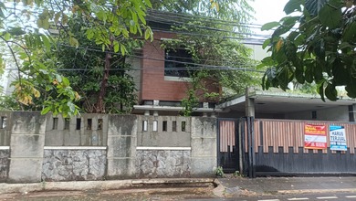 Jual Segera Rumah Mewah di Pondok Kelapa, Jakarta Timur, Luas 511 m2