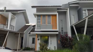 Jual Rumah Siap Tinggal area Cibubur, Bogor, LT 160 m2