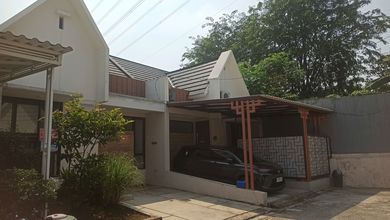Rumah Minimalis di Harjamukti, Depok, LT 78 m2