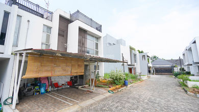 Rumah Premium area Cibubur, Jakarta Timur, Luas 126 m2