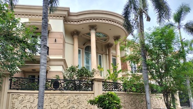 Jual Rumah Mewah Luas 426 m2 Kawasan Pluit, Jakarta Utara