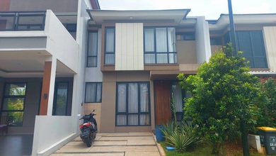 Jual Cepat Rumah Mewah di Cibubur, Depok, Luas 84 m2