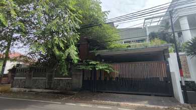 Jual Rumah Eksklusif LT 511 m2 di Pondok Kelapa, Jakarta Timur