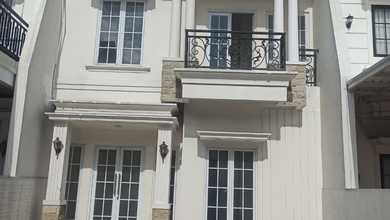 Rumah Modern di Depok II, Depok, LT 118 m2