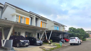 Jual Rumah Eksklusif Luas 160 m2 Kawasan Legenda Wisata, Bogor