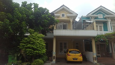 Jual Cepat Rumah Elit area Kota Wisata, Bogor, LT 160 m2