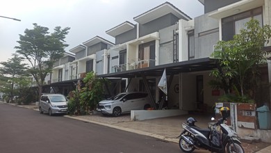 Rumah Minimalis di Cileungsi, Bogor, Luas 72 m2