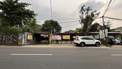 Rumah Kawasan Komersial Di Lebak Bulus Raya, Cocok Utk Usaha