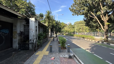 Jual Rumah Baru area Tebet, Jakarta Selatan Luas 1039 m2