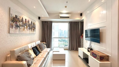 Harga Dibawah Pasarannya Apartemen 1BR 46sqm Siap Ditempati