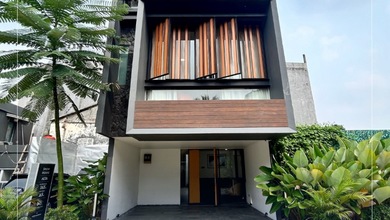 Jual Cepat Rumah Elit area Mampang Prapatan, Jakarta Selatan, LT 55 m2