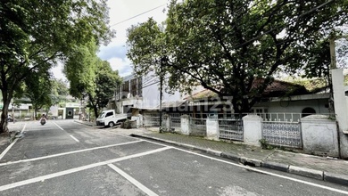 Rumah di tebet barat, akses jalan 3 mobil
