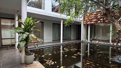 Rumah Mewah Luas 530 m2, di Tebet, Jakarta Selatan