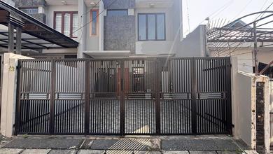 Rumah Sederhana di Tebet, Jakarta Selatan, LT 87 m2