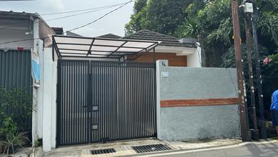 Jual Rumah Megah Luas 115 m2 di Kalibata, Jakarta Selatan