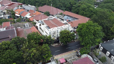 Jual Rumah Eksklusif LT 605 m2 di Tebet, Jakarta Selatan