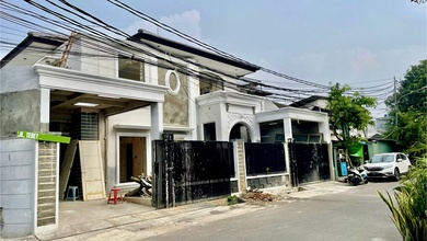 Jual Rumah Baru di Tebet, Jakarta Selatan LT 264 m2