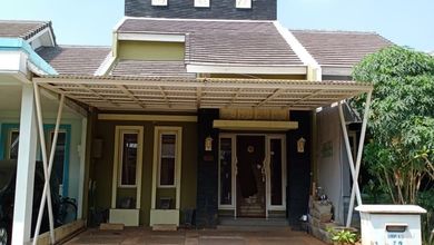 Rumah Elit Luas 102 m2, area Alam Sutera, Tangerang